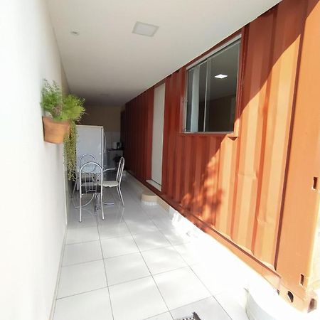 Container Lb Com Garagem Para Carros De Ate 4,5M บัววิสตา ภายนอก รูปภาพ