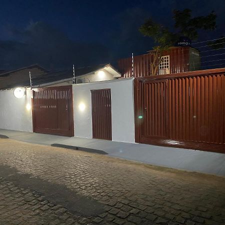 Container Lb Com Garagem Para Carros De Ate 4,5M บัววิสตา ภายนอก รูปภาพ