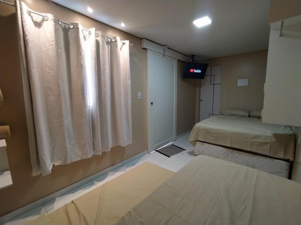 Container Lb Com Garagem Para Carros De Ate 4,5M บัววิสตา ภายนอก รูปภาพ
