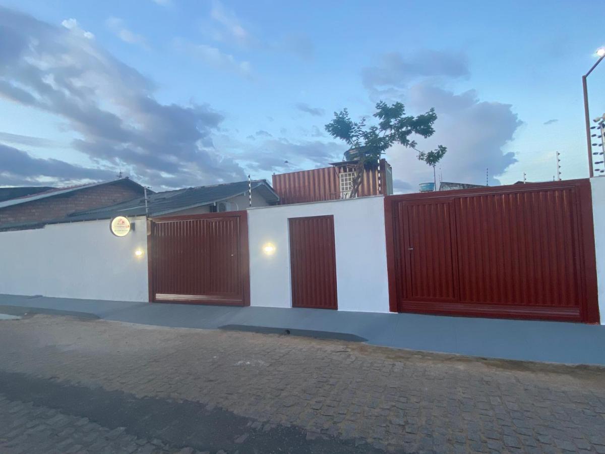 Container Lb Com Garagem Para Carros De Ate 4,5M บัววิสตา ภายนอก รูปภาพ