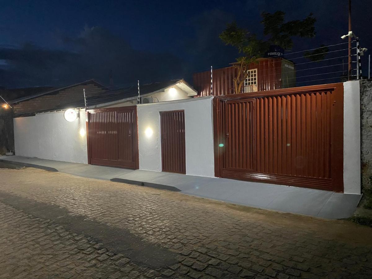 Container Lb Com Garagem Para Carros De Ate 4,5M บัววิสตา ภายนอก รูปภาพ